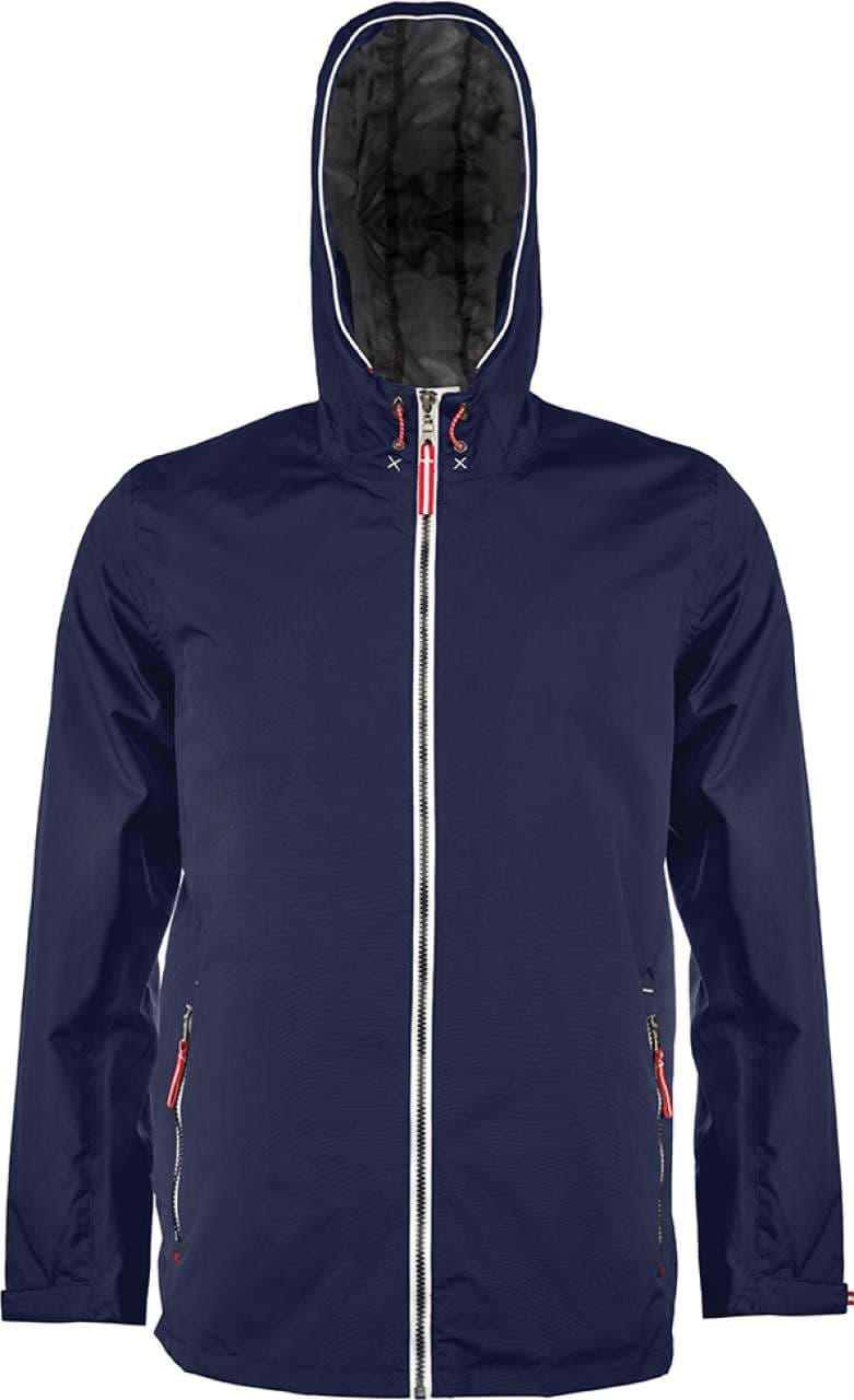 Unisex waterproof jacket