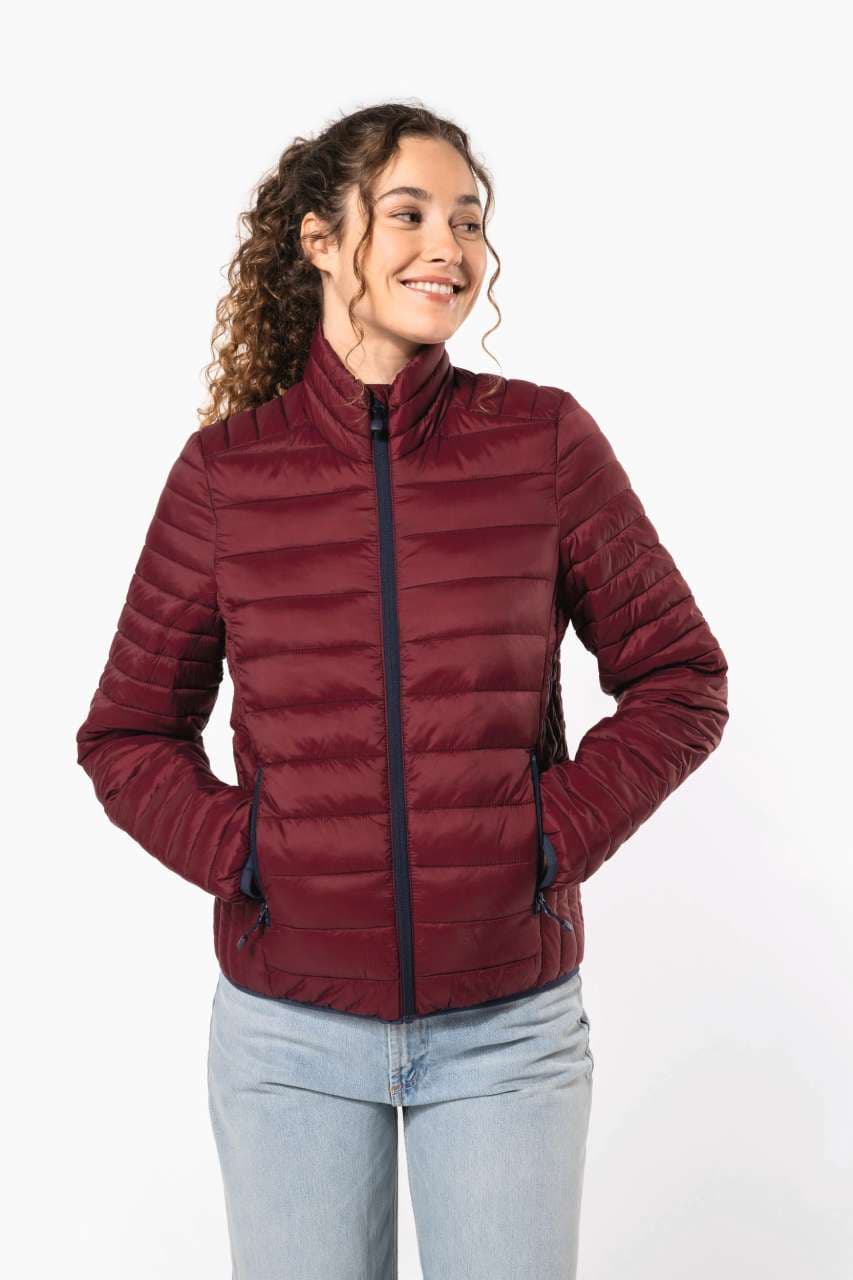Women's LIGHTWEIGHT PADDED jacket