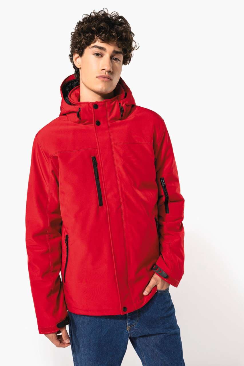 Men's Softshell Parka JACKET