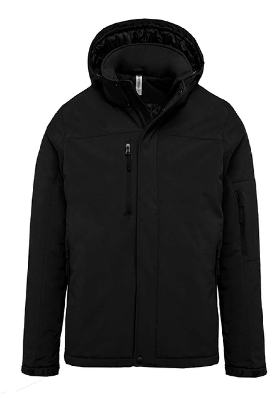 Men's Softshell Parka JACKET