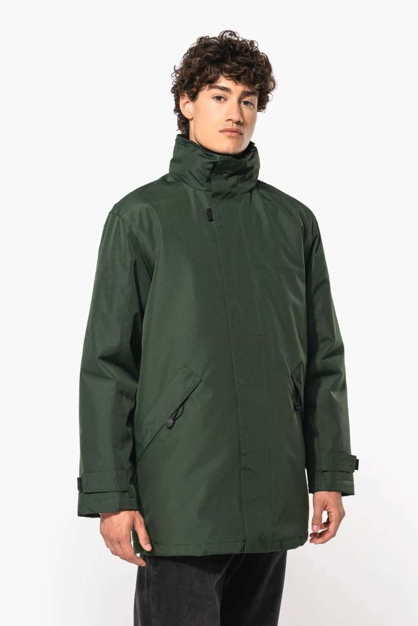 Men's Quilted Parka JACKET