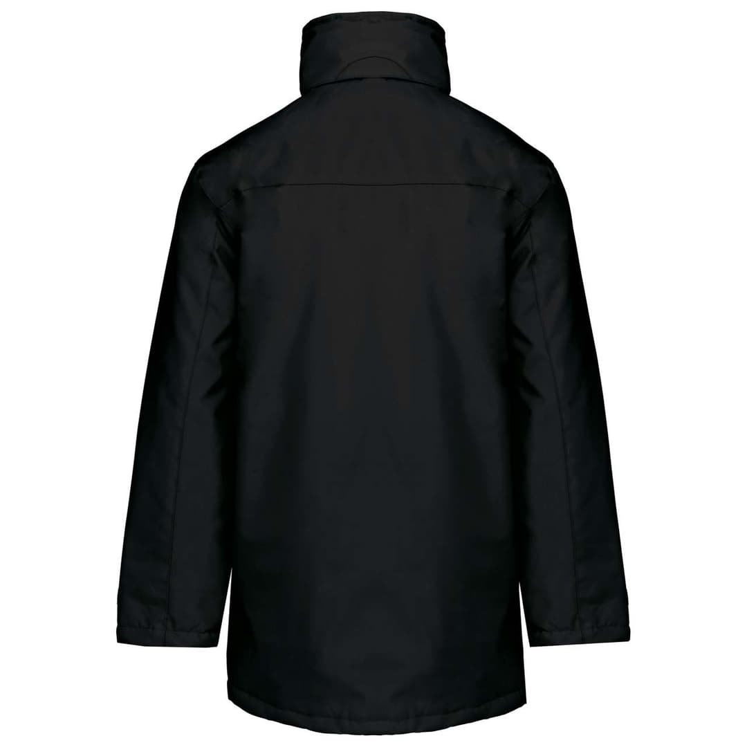 JAKNA muška Quilted Parka — slika 2