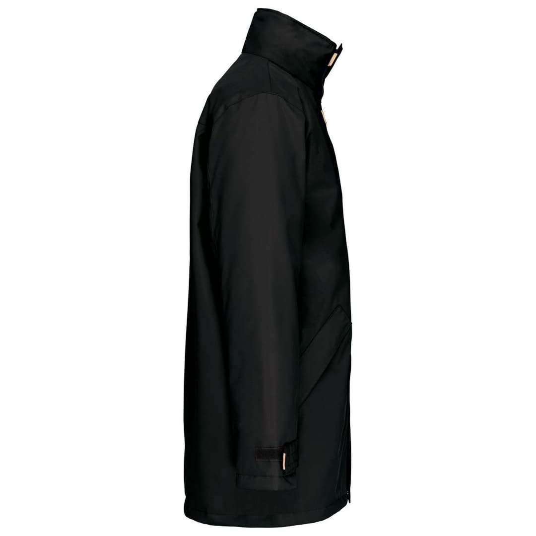 JAKNA muška Quilted Parka — slika 3