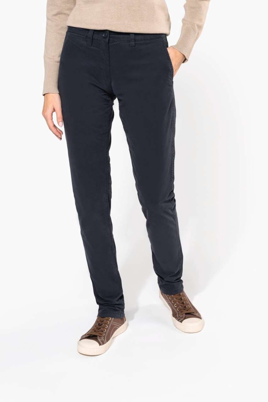 Women's Chino trousers