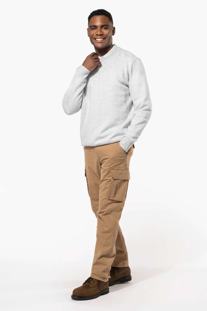 Pantalone muške Multipocket