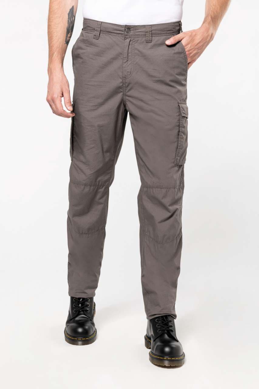 Pantalone muške Lightweight Multipocket