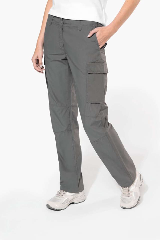 Pantalone ženske Lightweight Multipocket