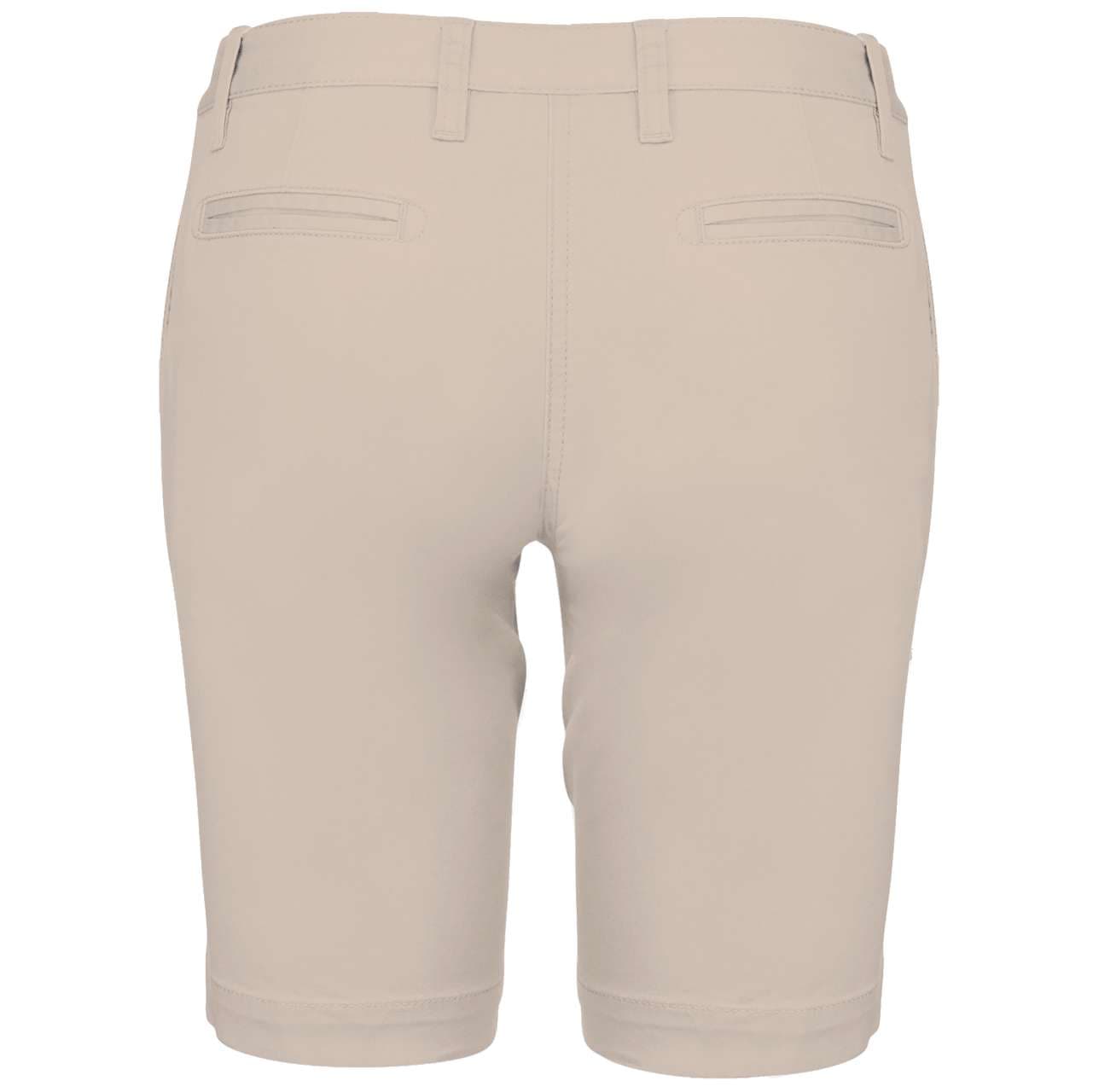 Women's CHINO bermuda shorts — image 2