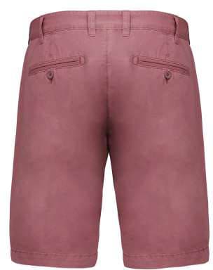 Men's WASHED EFFECT bermuda shorts — image 2