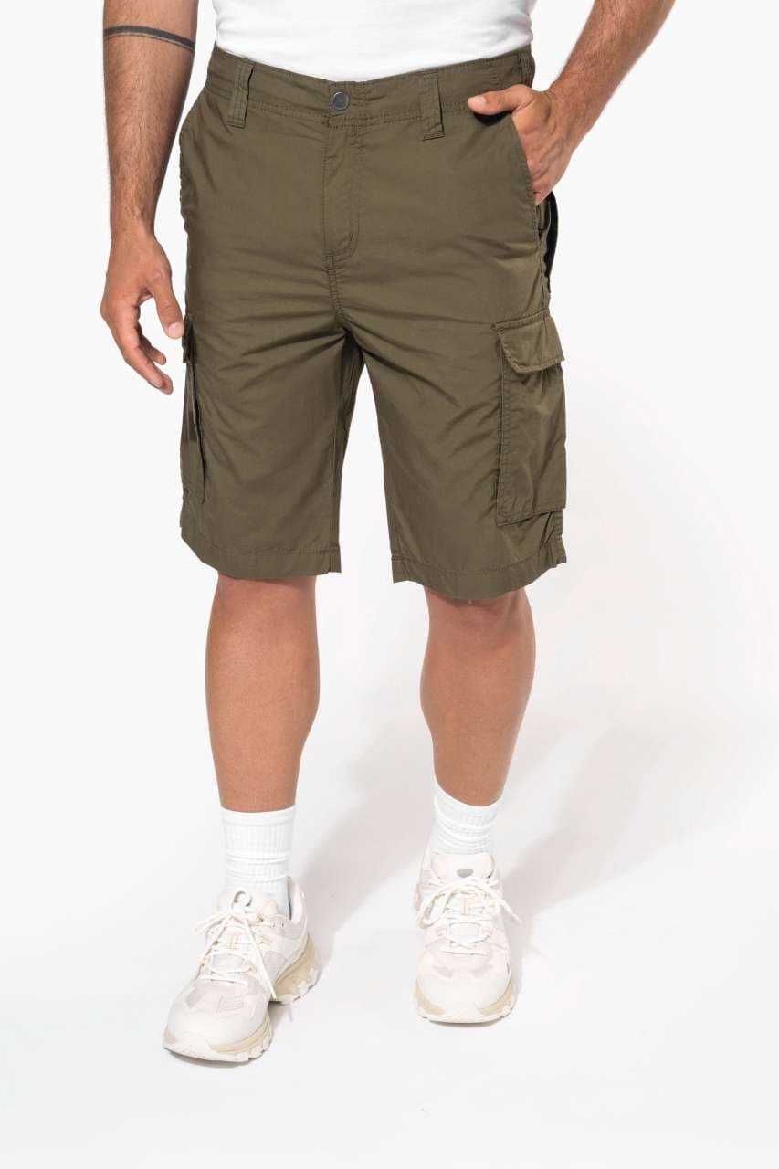 Bermude Kariban lightweight multipocket