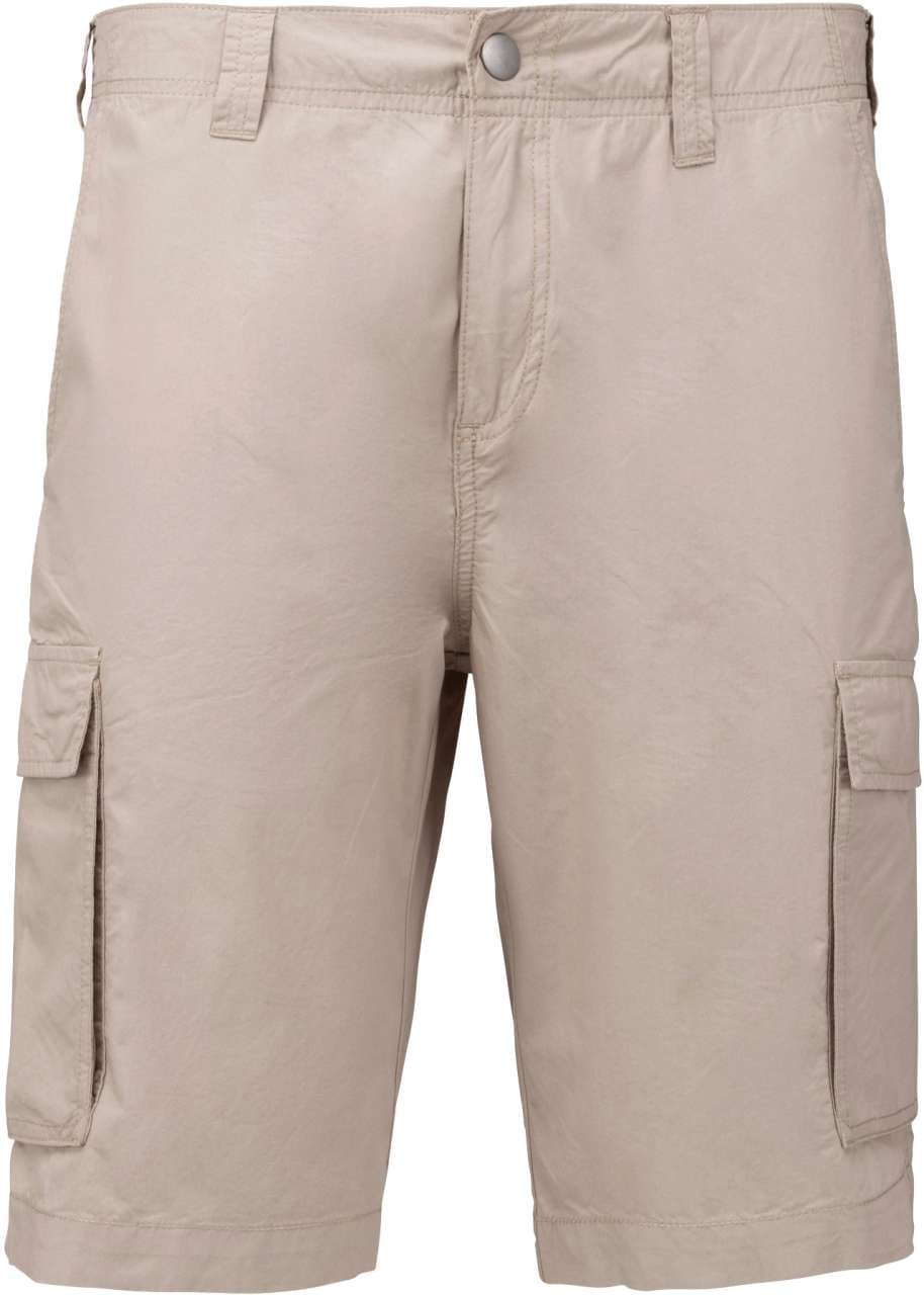 Kariban lightweight multipocket bermuda shorts