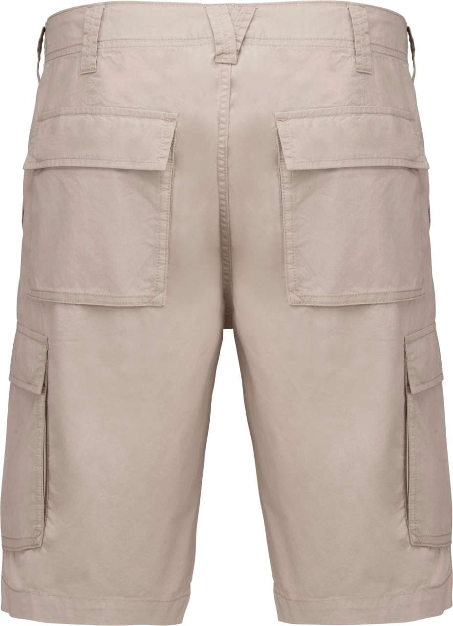 Kariban lightweight multipocket bermuda shorts — image 2