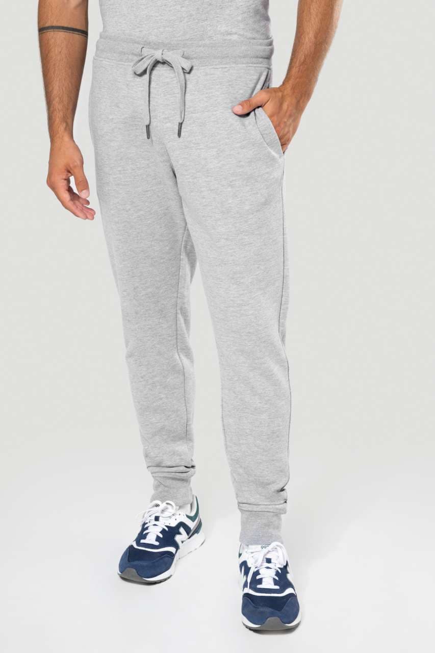 Men's French terry tracksuit