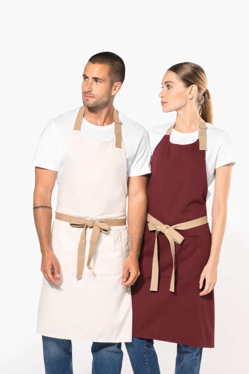 Kecelja unisex Eco Friendly