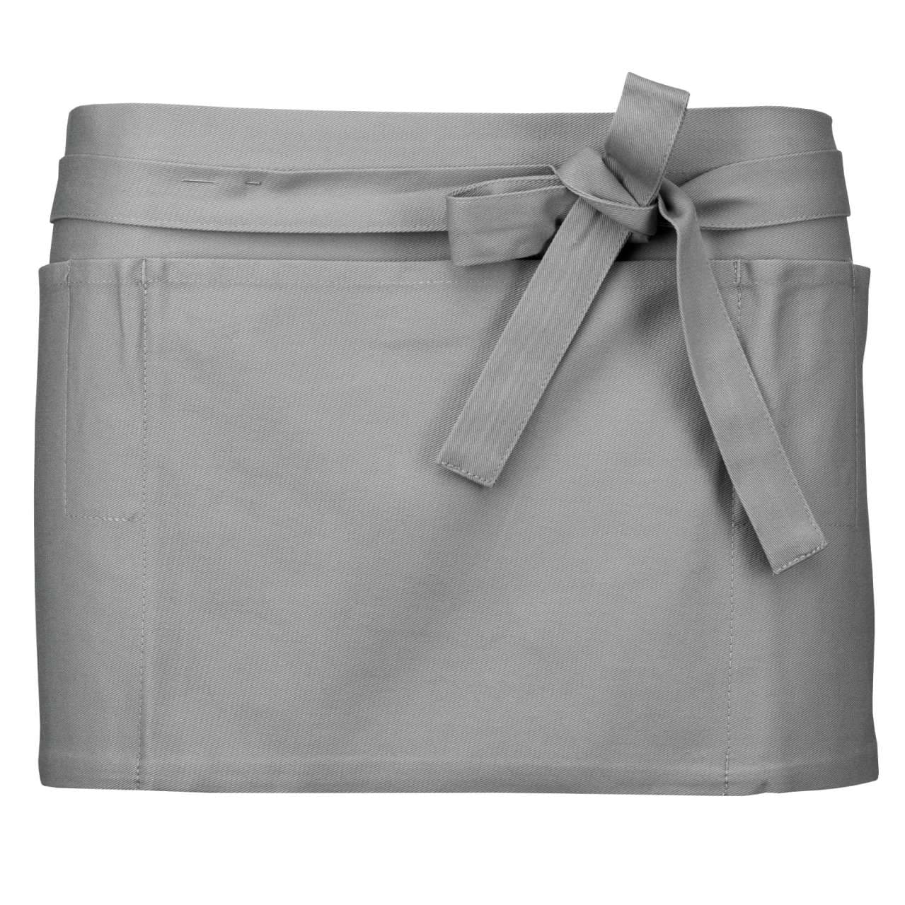 Short cotton apron