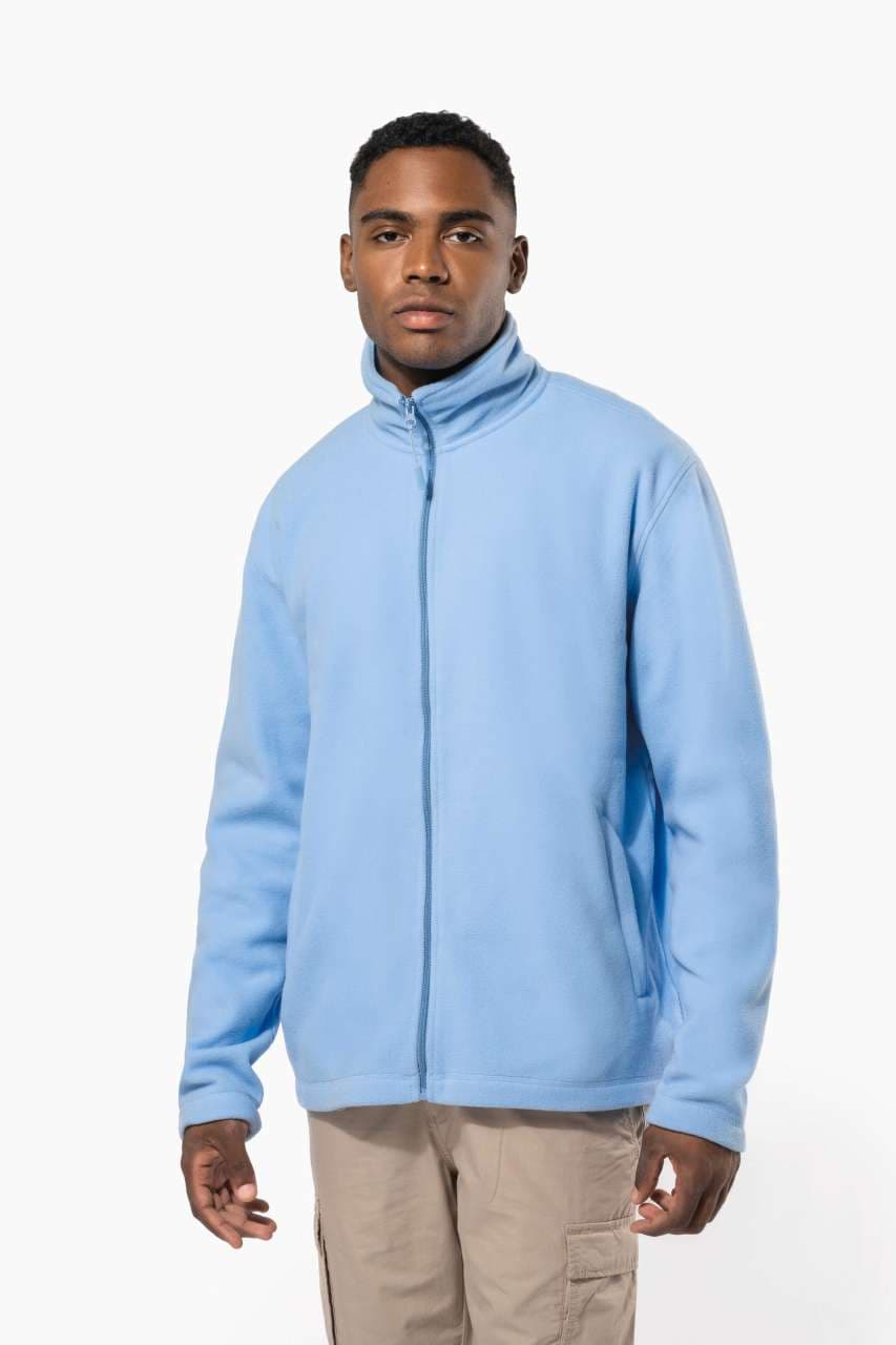 Men's Kariban Falco microfleece sweatshirt