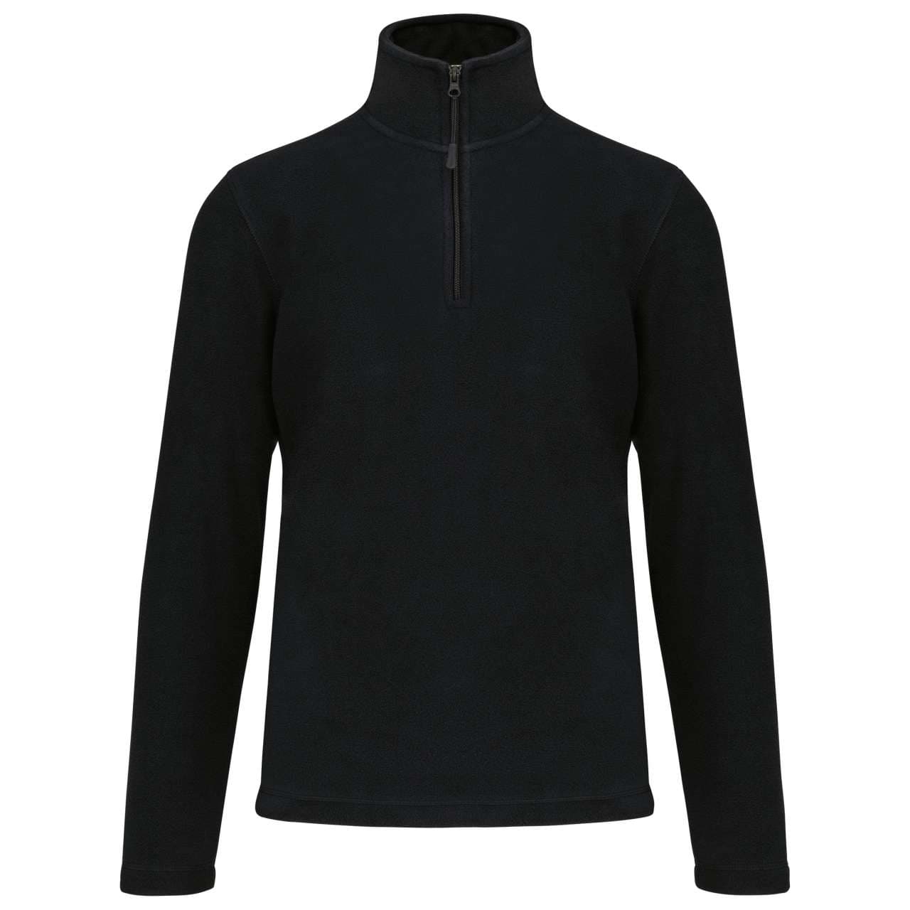 Men's Enzo zip-up sweatshirt, micro fleece