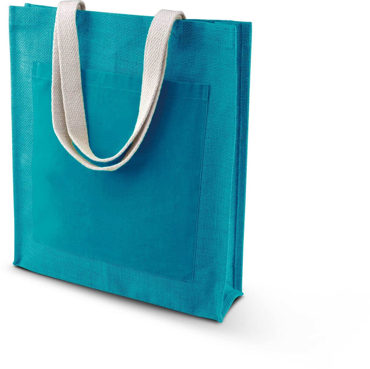 Jute tote bag