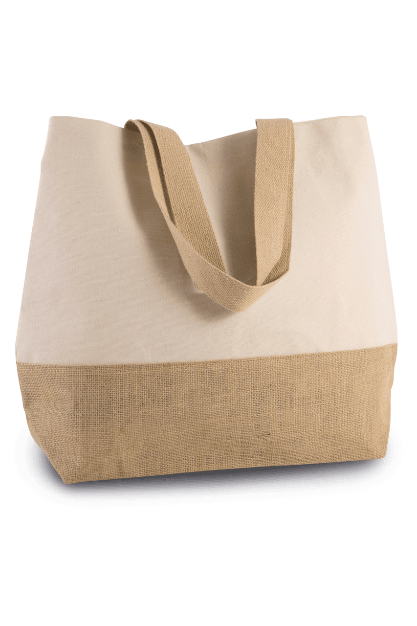 Canvas tote bag