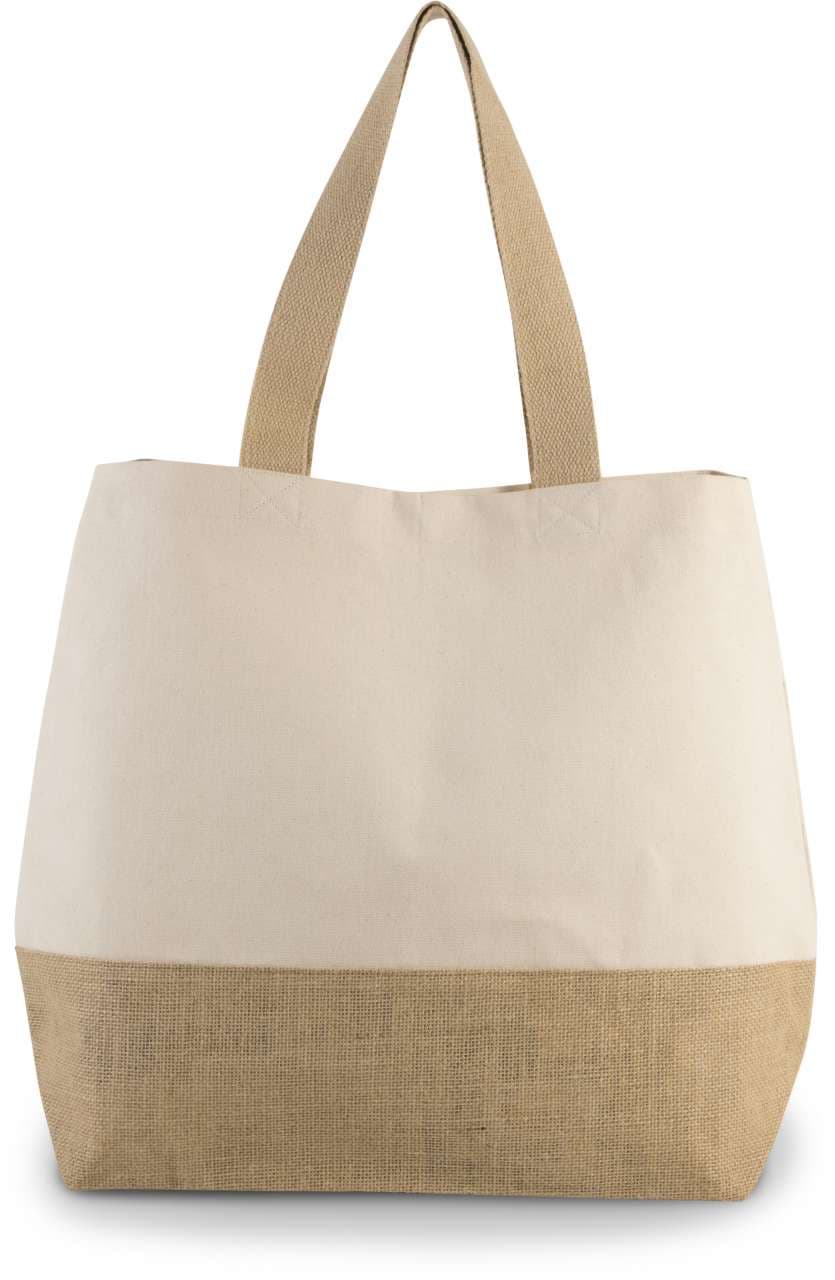 Canvas tote bag