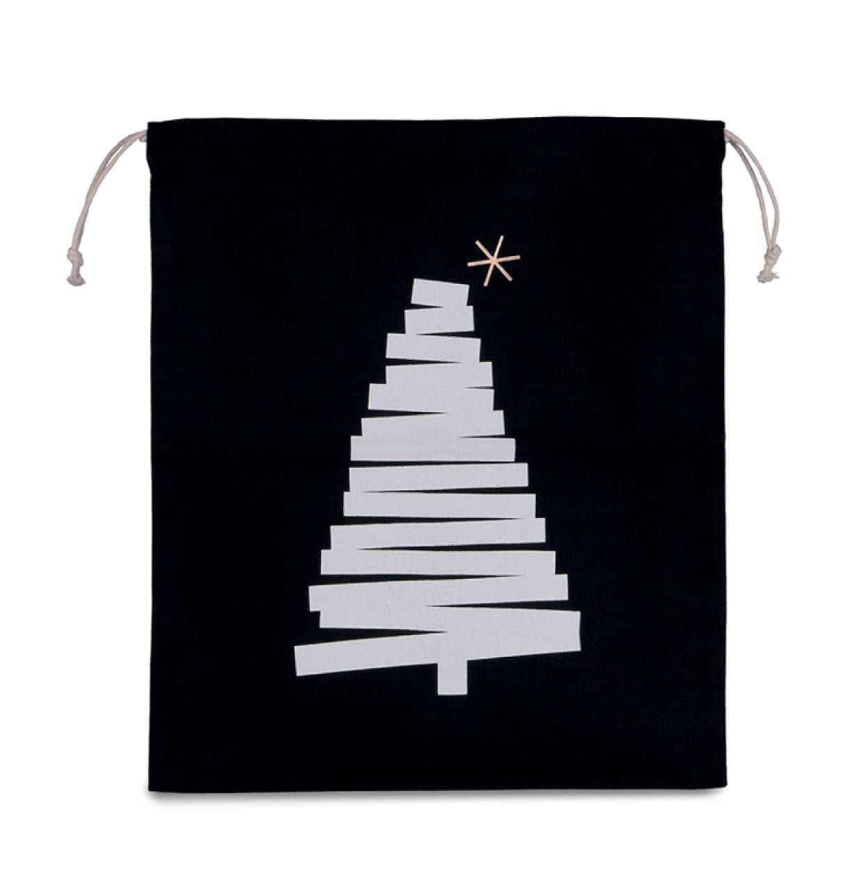 Bag with New Year motifs-2