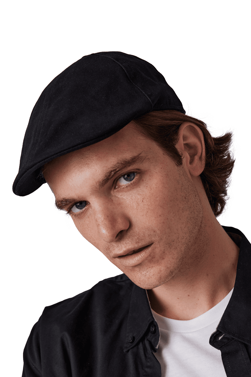 Duckbill cap