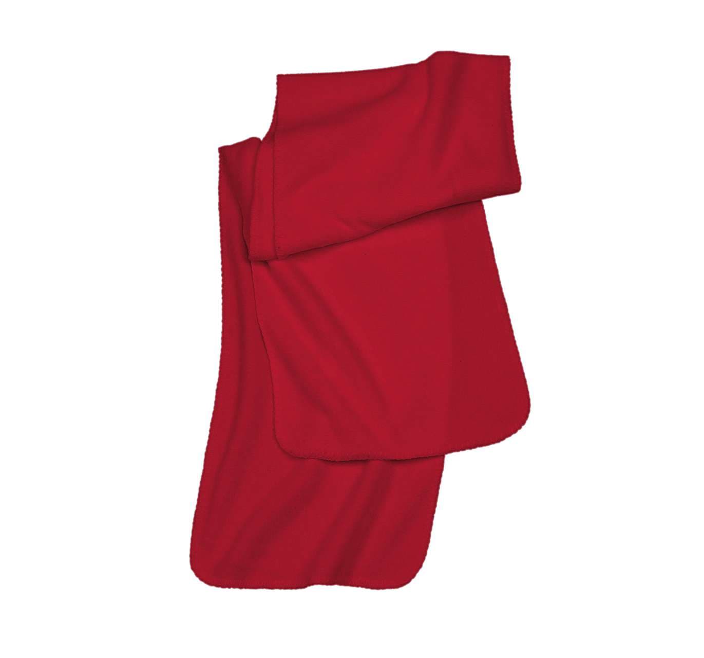 Fleece scarf