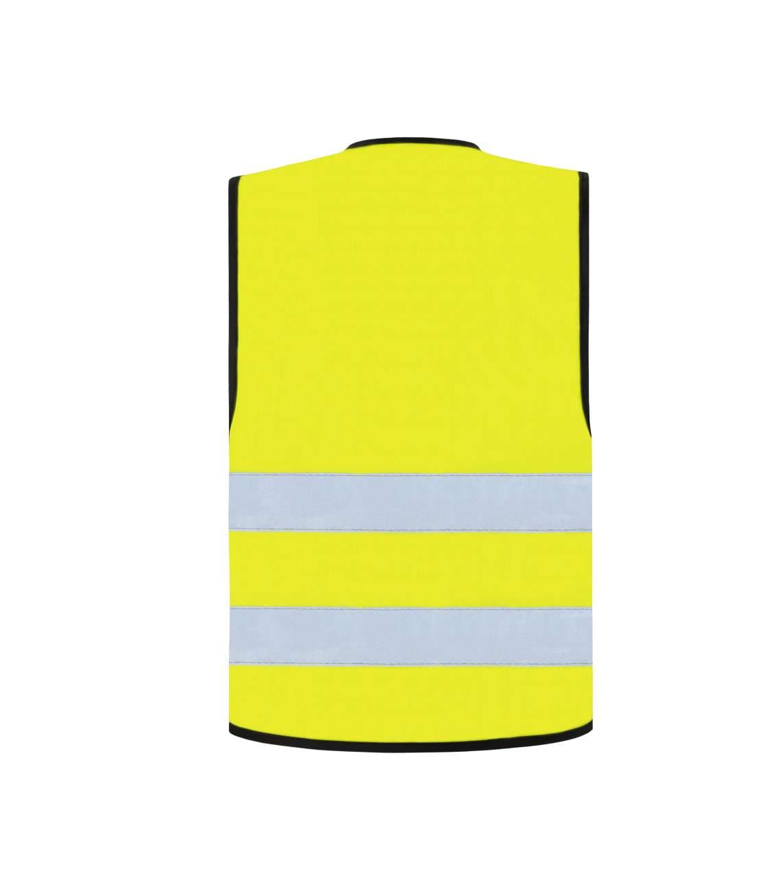 Wolfsburg work safety vest — image 2