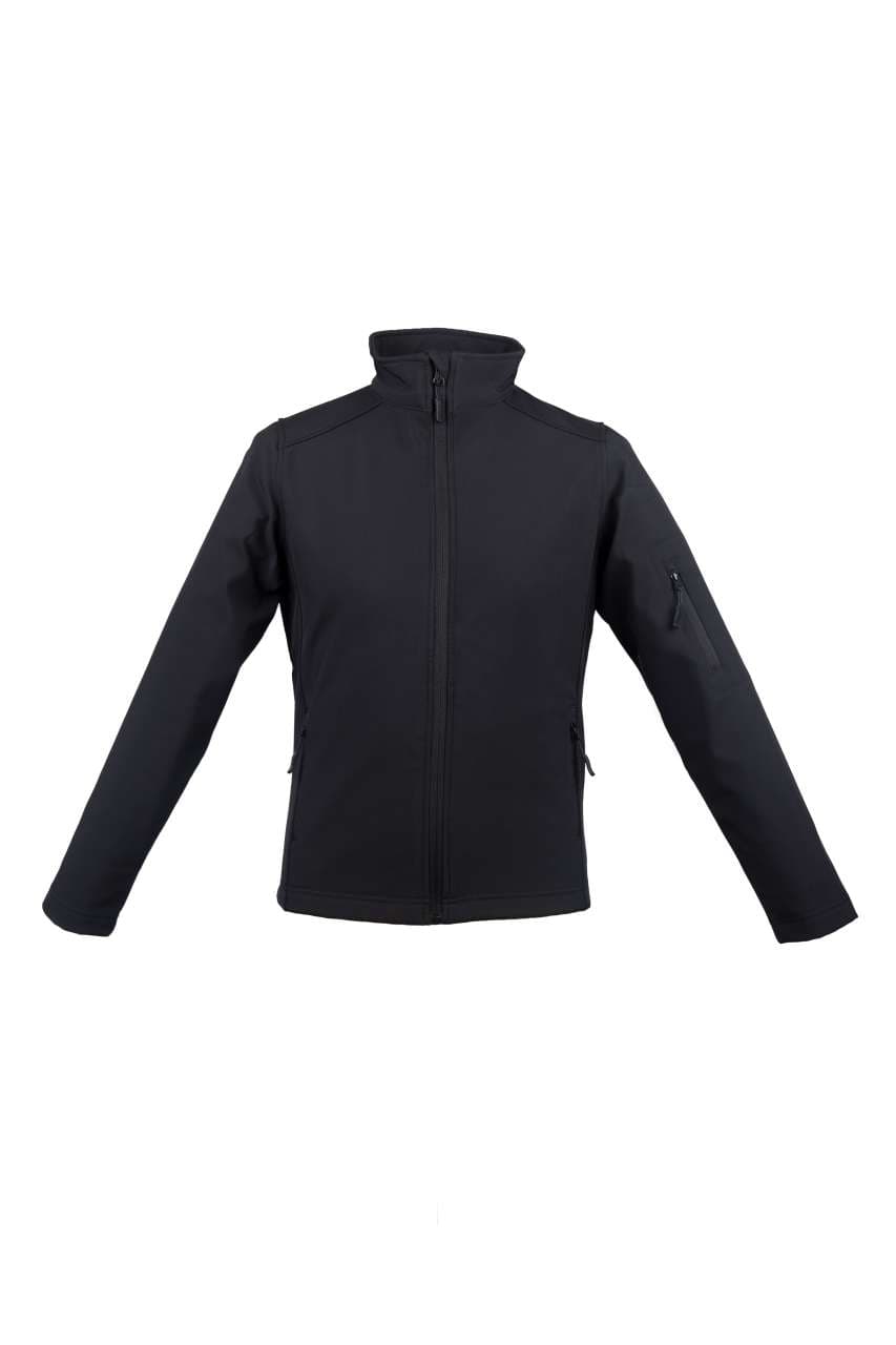 Jakna ženska Softshell 3-layer - Crna