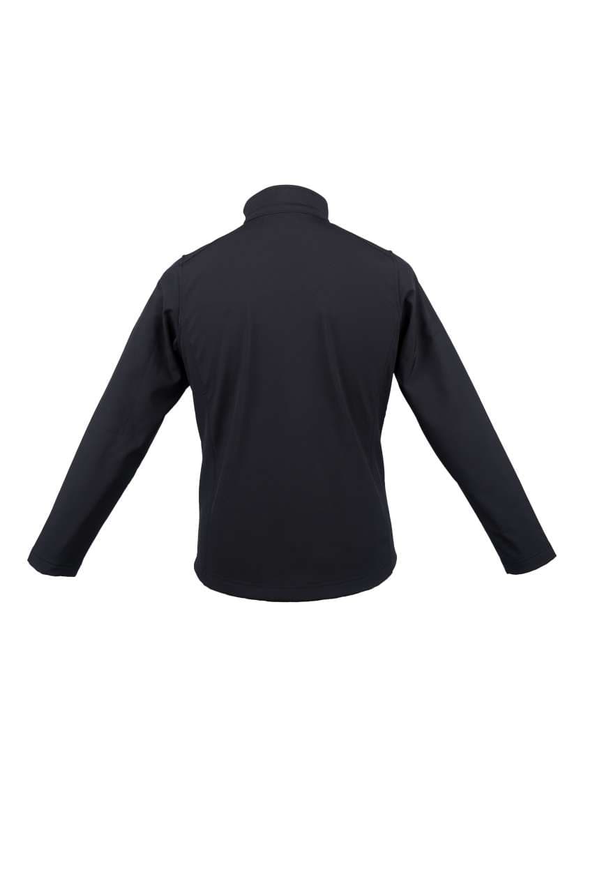 Women's Softshell 3-layer jacket - Black — image 2