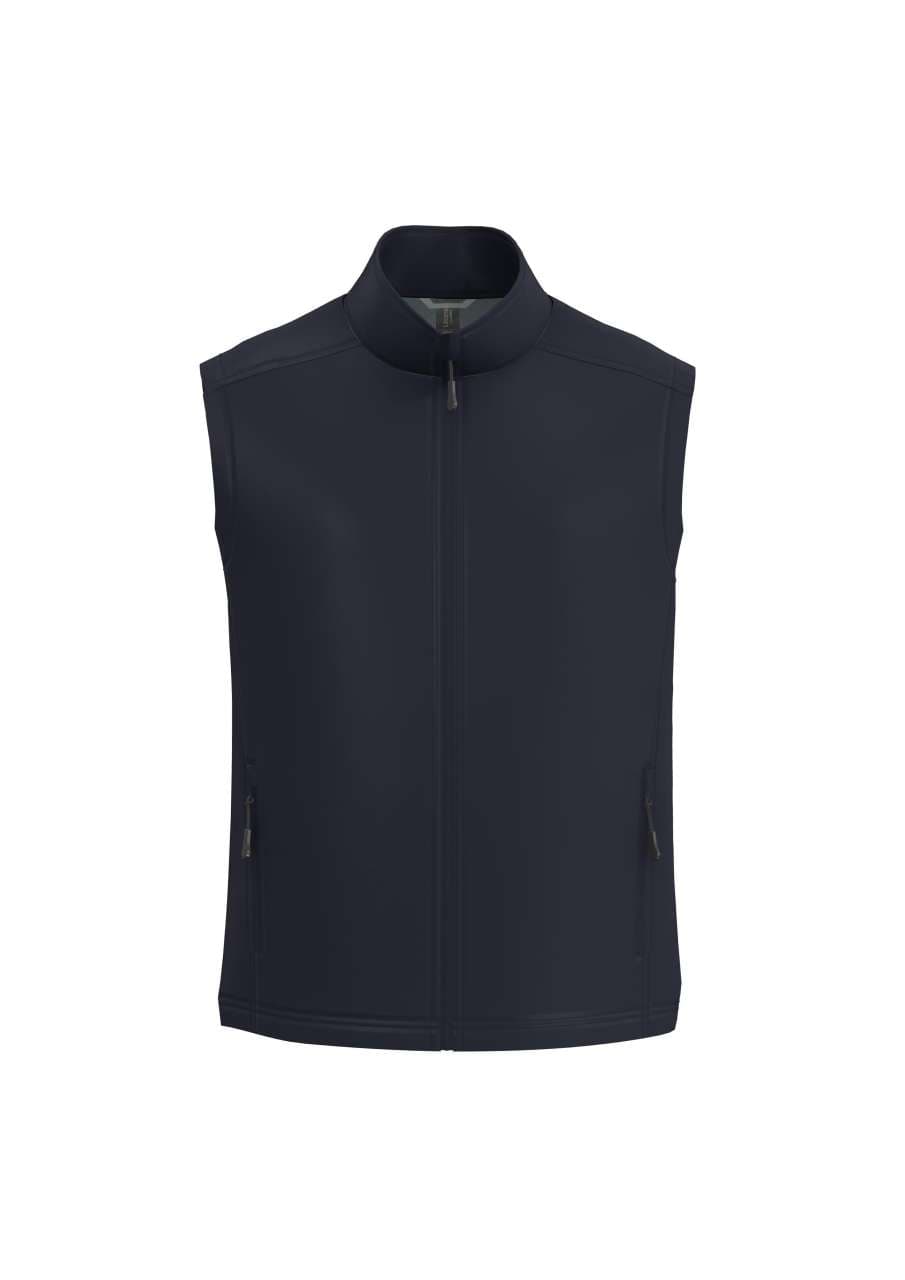 Softshell 3-layer vest