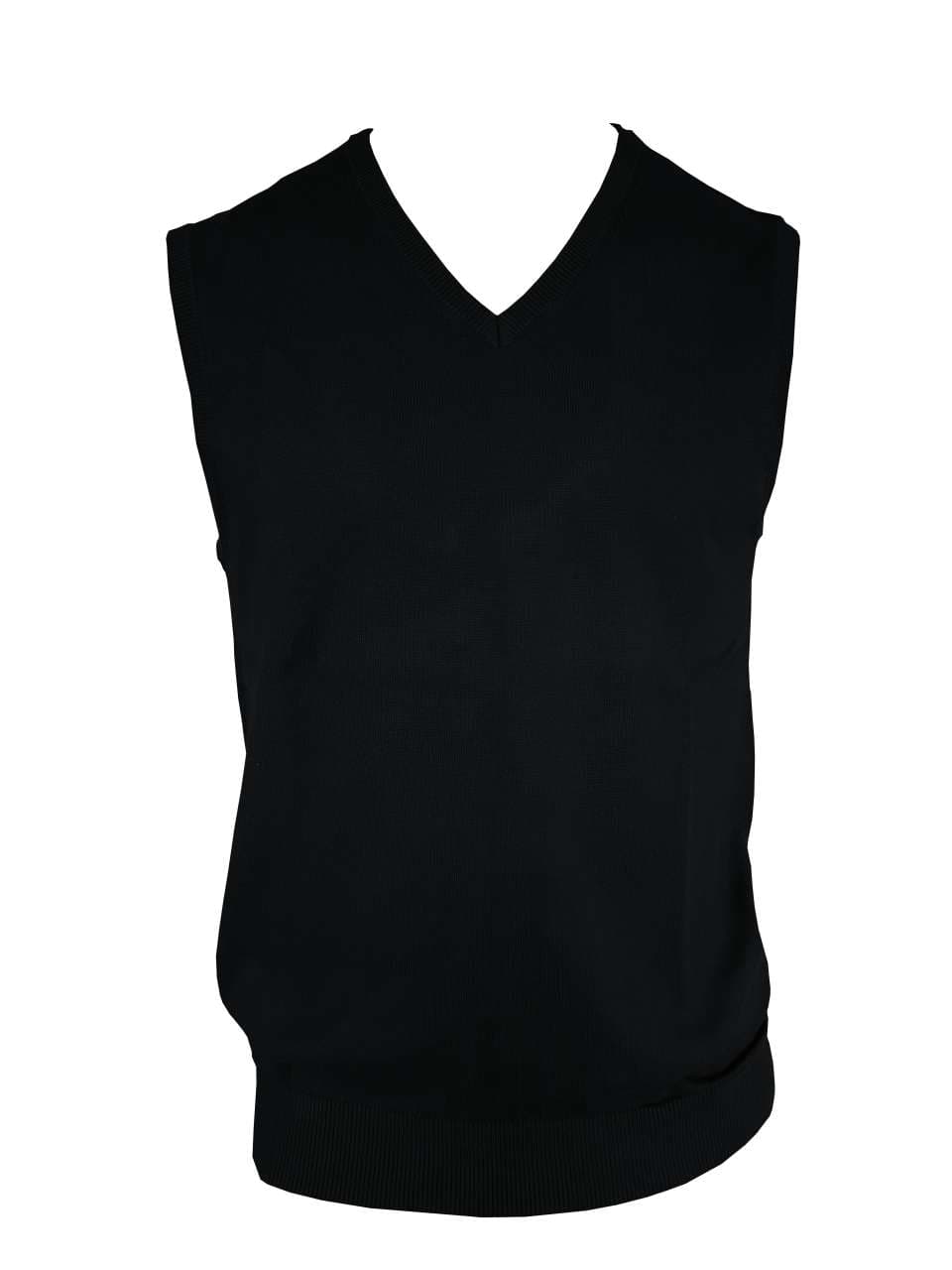 Džemper muški V izrez Sleeveless-2