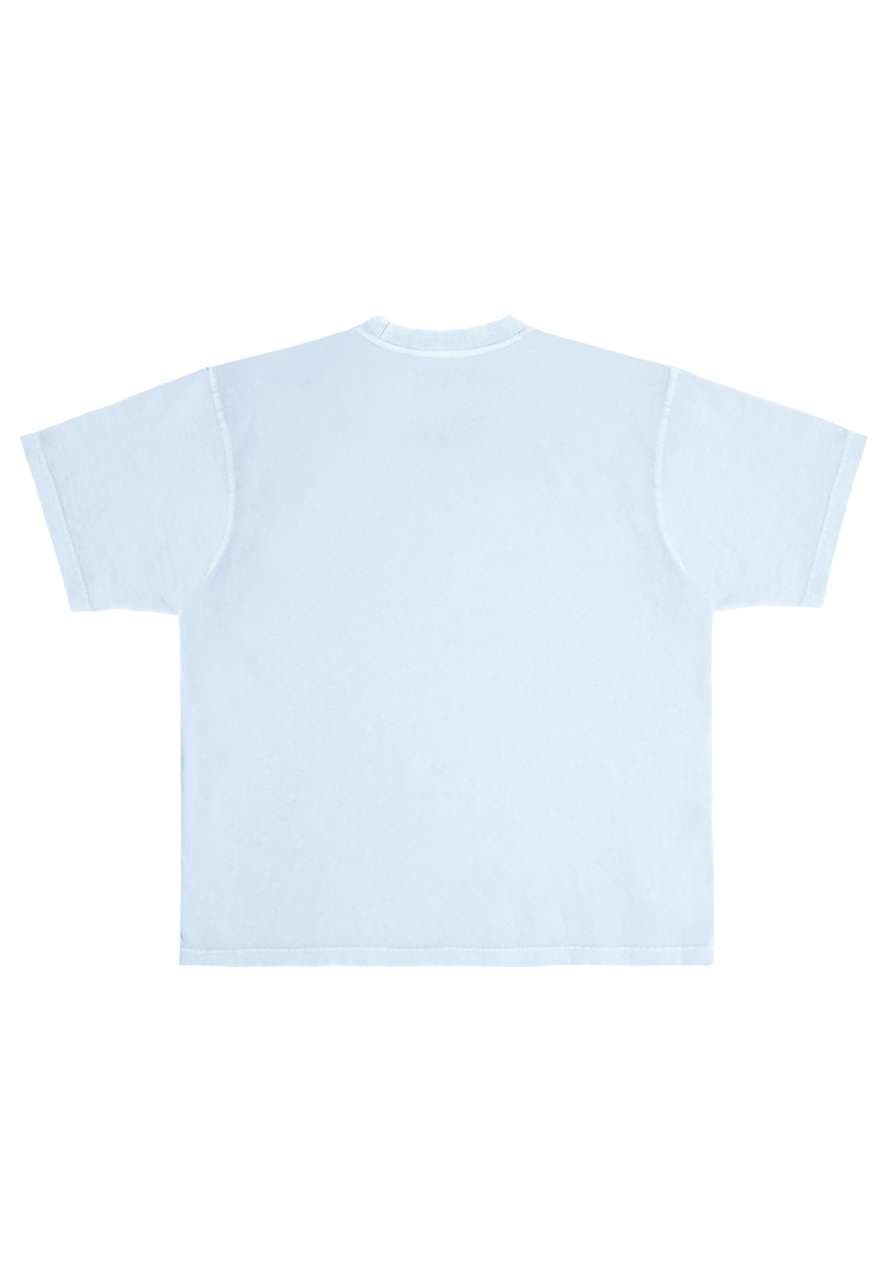 Lane Seven URBAN HEAVY TEE GARMENT DYED — slika 2