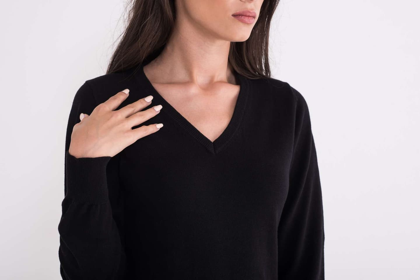 Women's Legend V-neck sweater