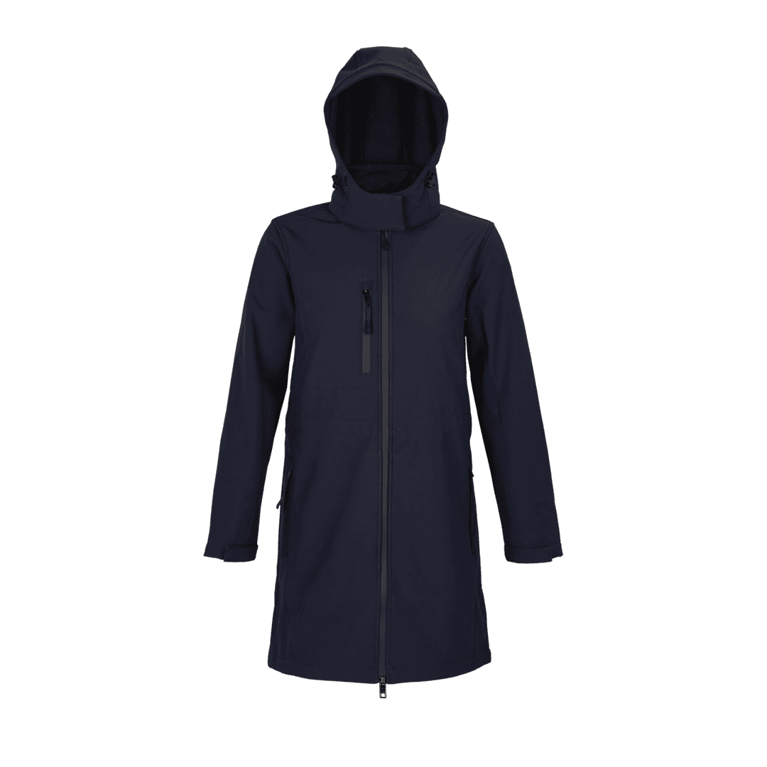 Ženska jakna softshell duga Neoblu Achille — slika 2