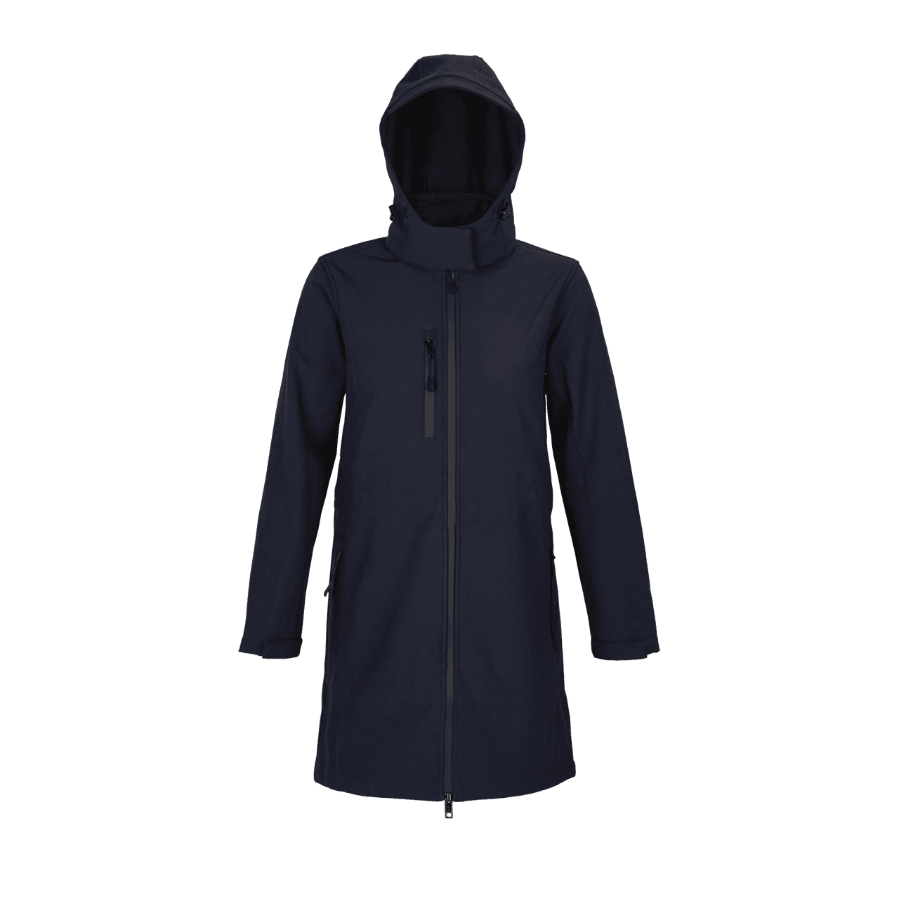 Neoblu Achille women's long softshell jacket — image 2