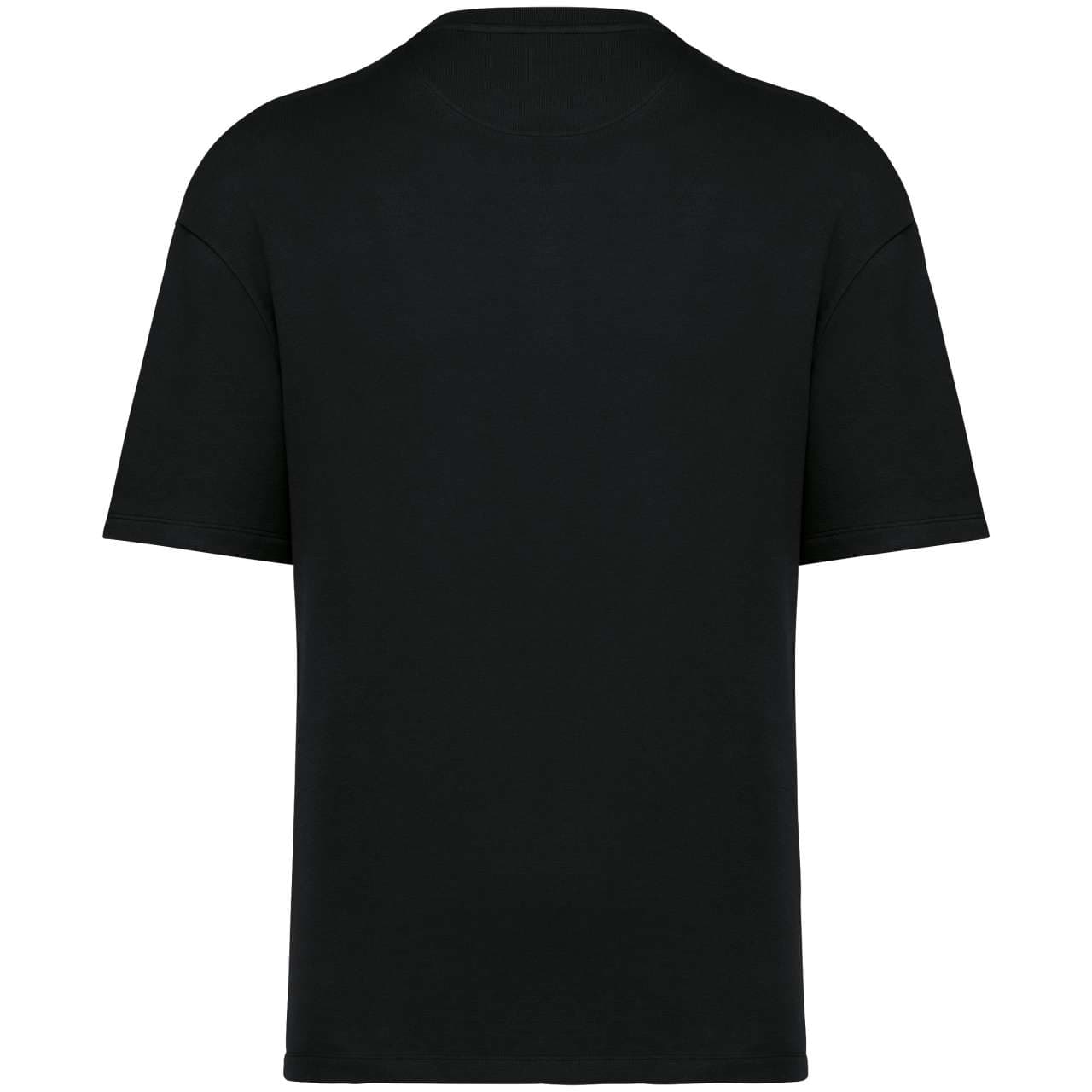 Unisex Eco Friendly Oversize short-sleeved T-shirt — image 2