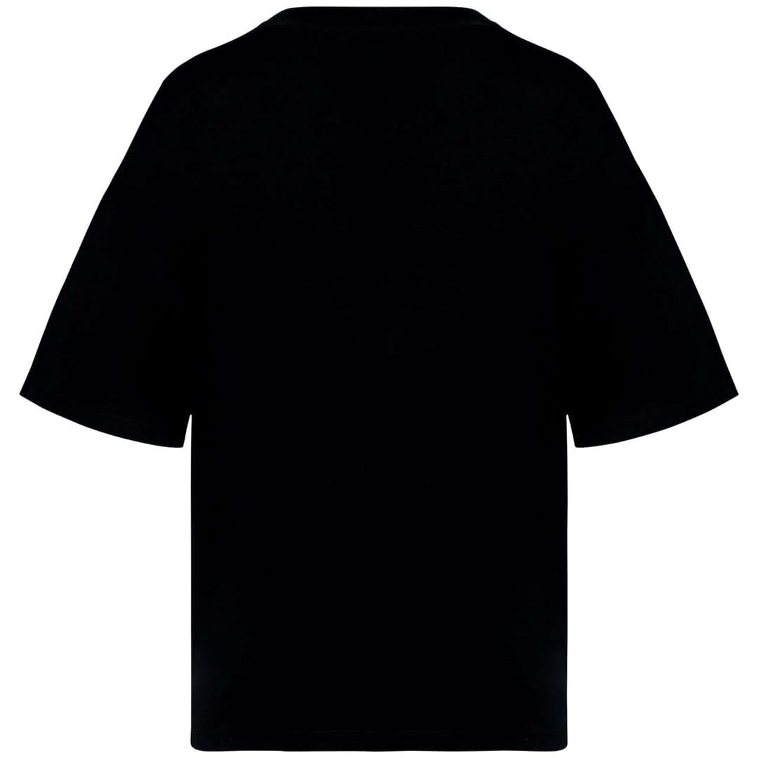 Majica ženska kratkih rukava Eco Friendly Oversize — slika 2