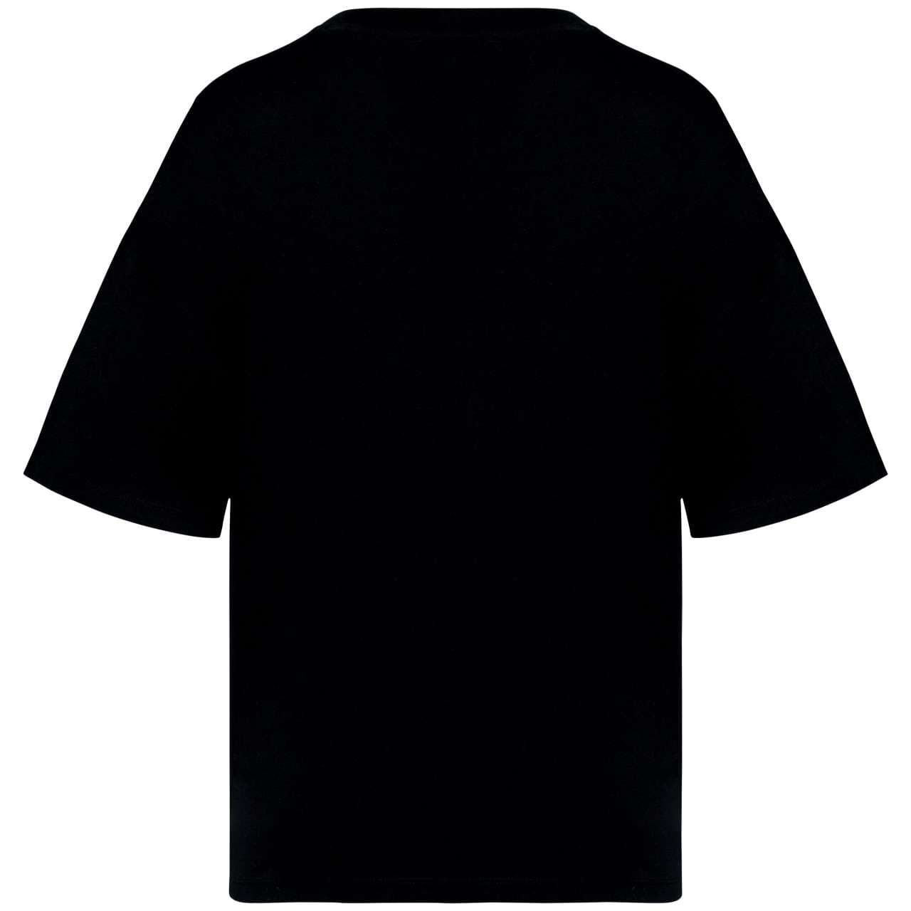 Women's Eco Friendly Oversize short-sleeved T-shirt — image 2