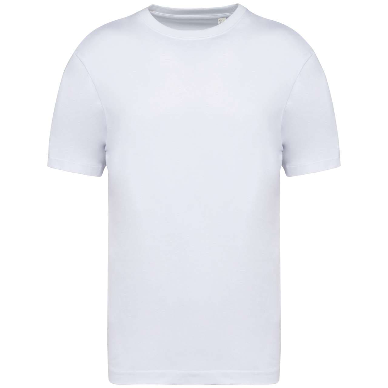 Oversize short-sleeved T-shirt