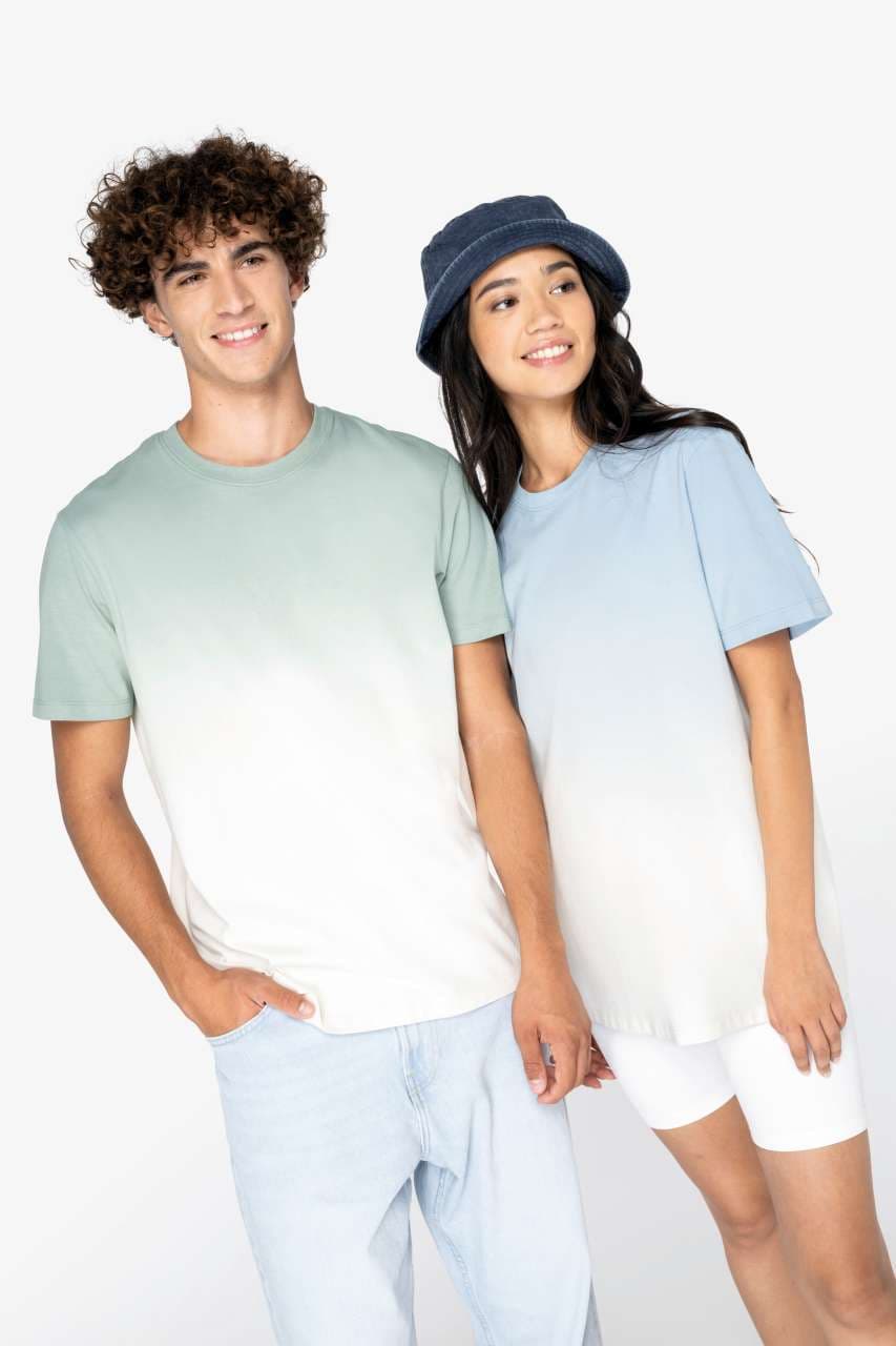 Majica kratkih rukava unisex Dip Dye