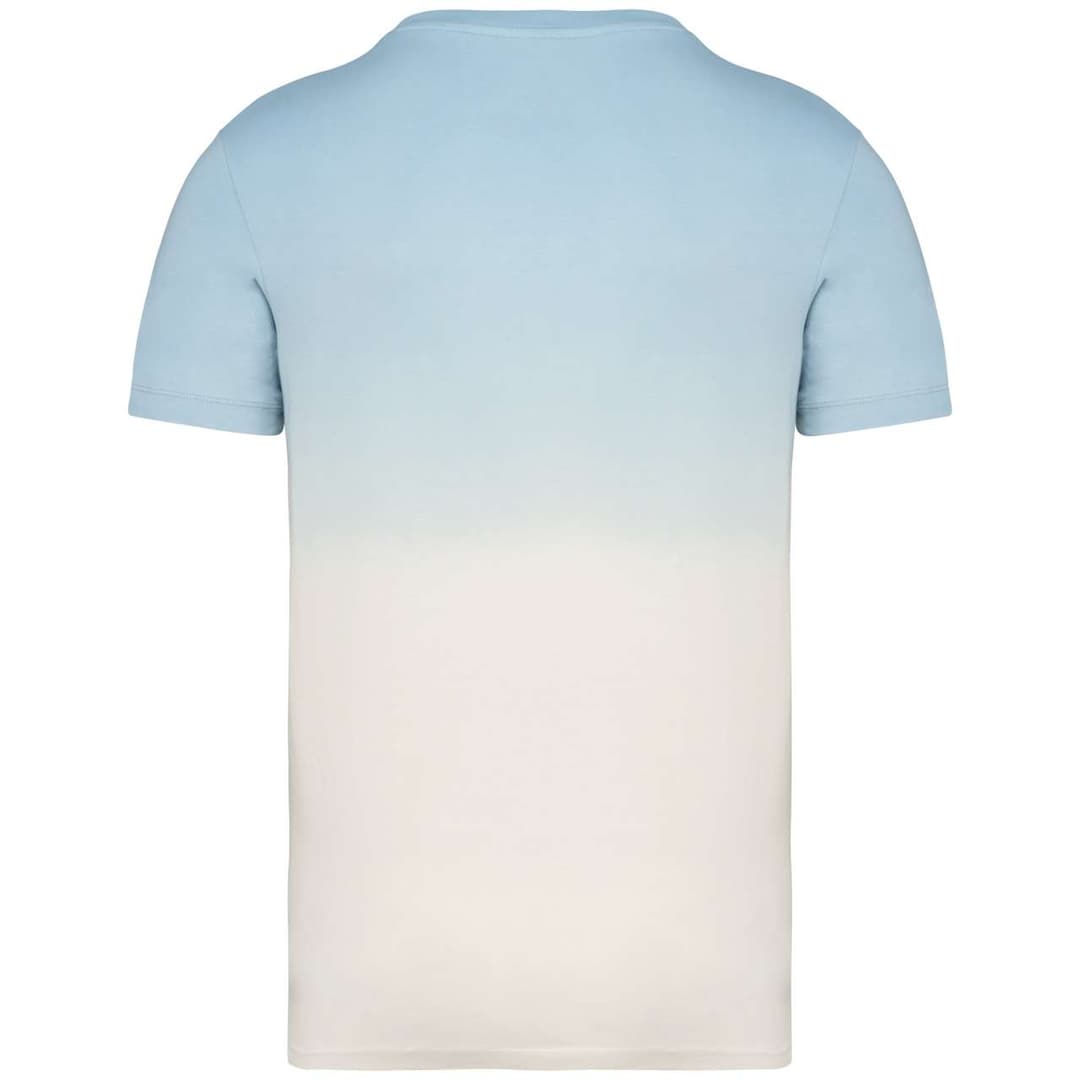 Majica kratkih rukava unisex Dip Dye — slika 2