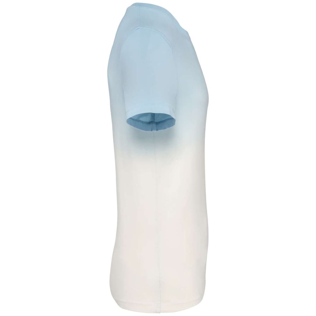 Majica kratkih rukava unisex Dip Dye — slika 3