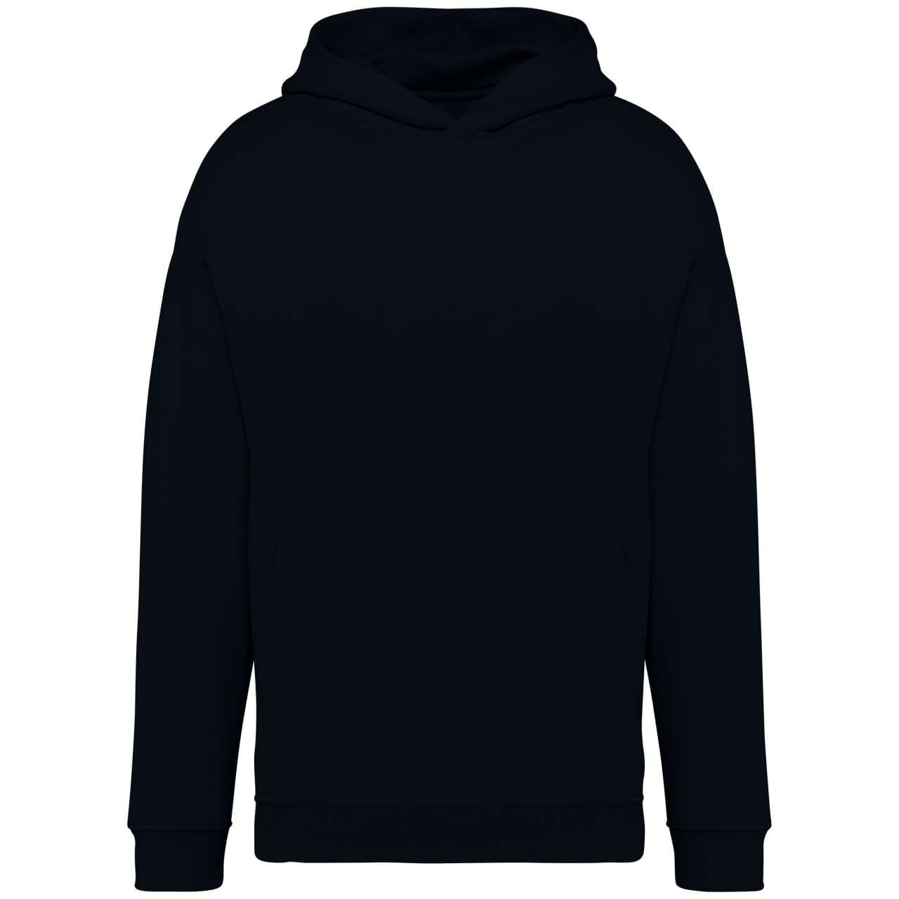 Unisex Oversize hooded sweatshirt