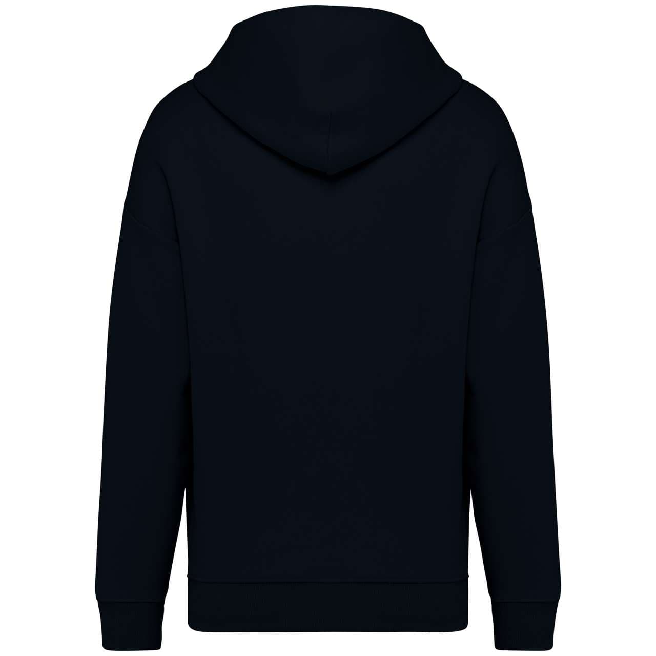 Unisex Oversize hooded sweatshirt — image 2