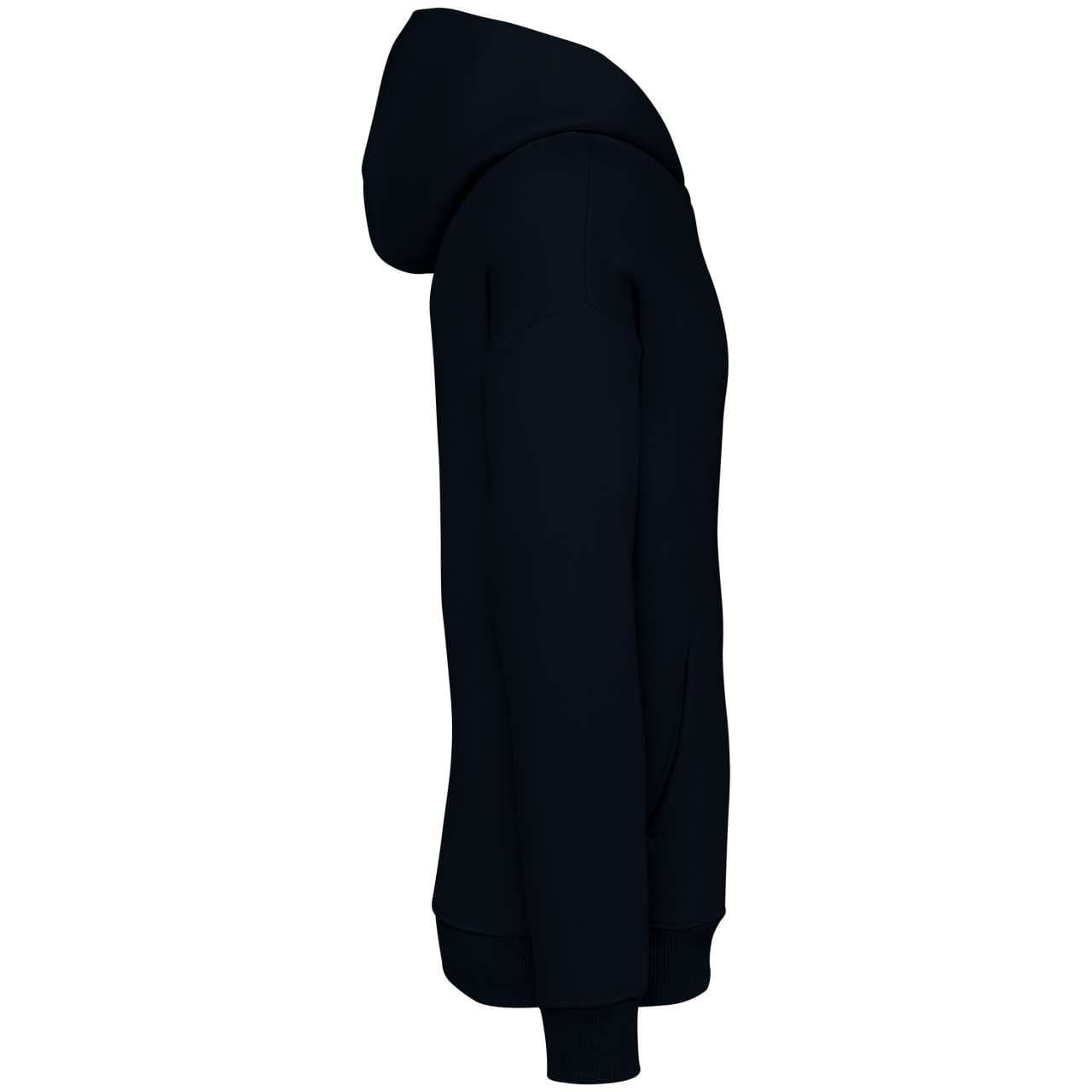 Unisex Oversize hooded sweatshirt — image 3