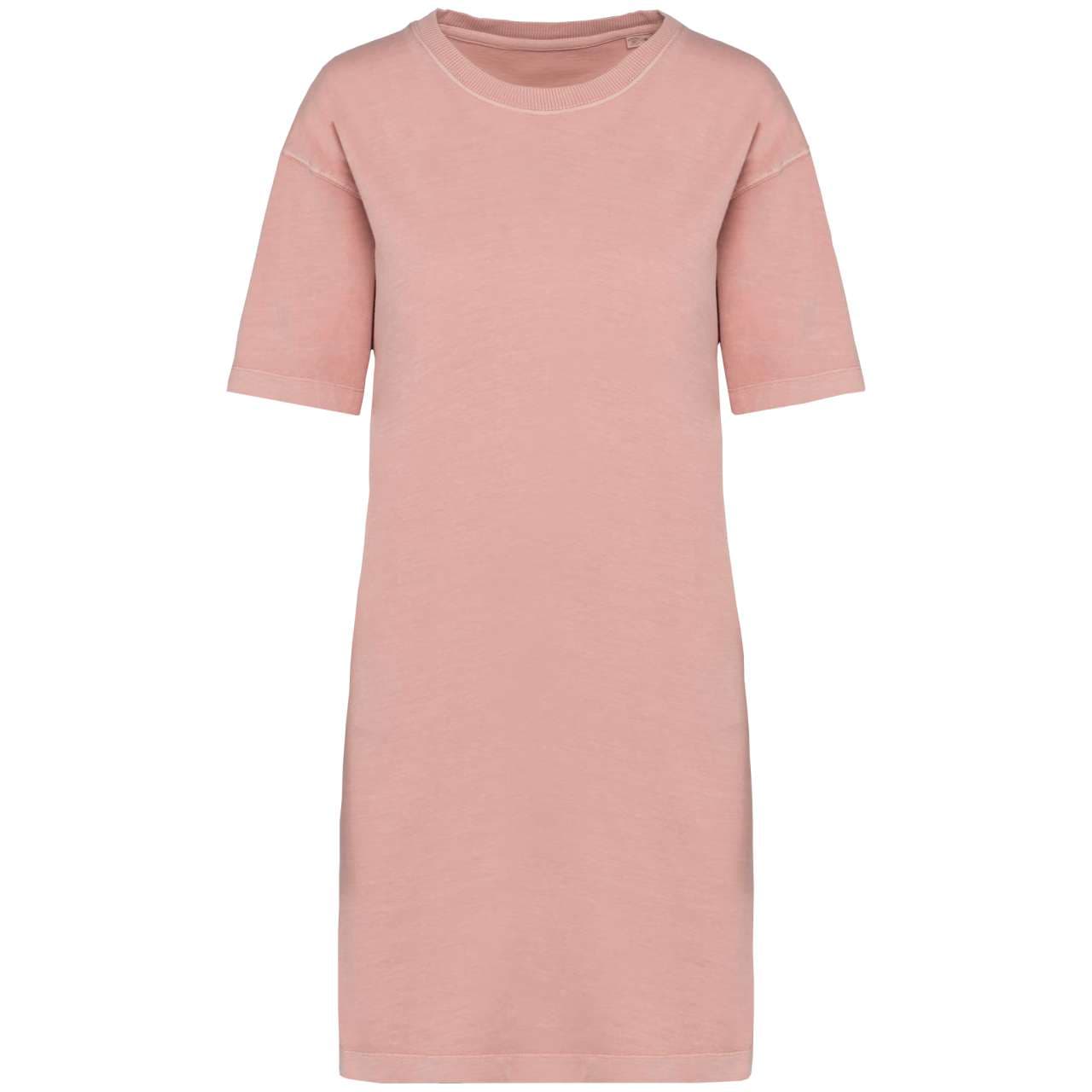 Short-sleeved dress