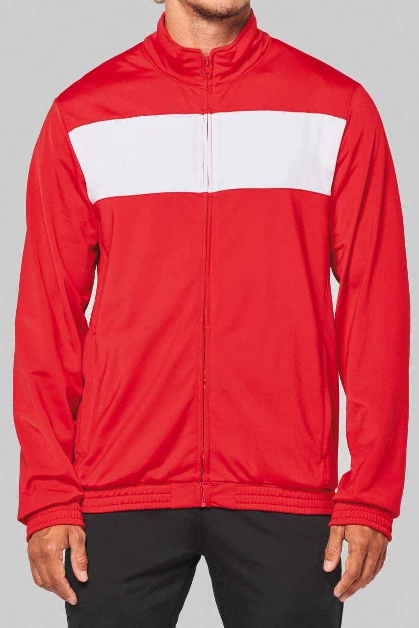 Tracksuit top