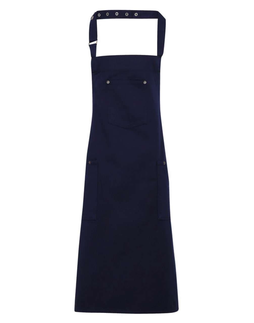 CHINO apron, long