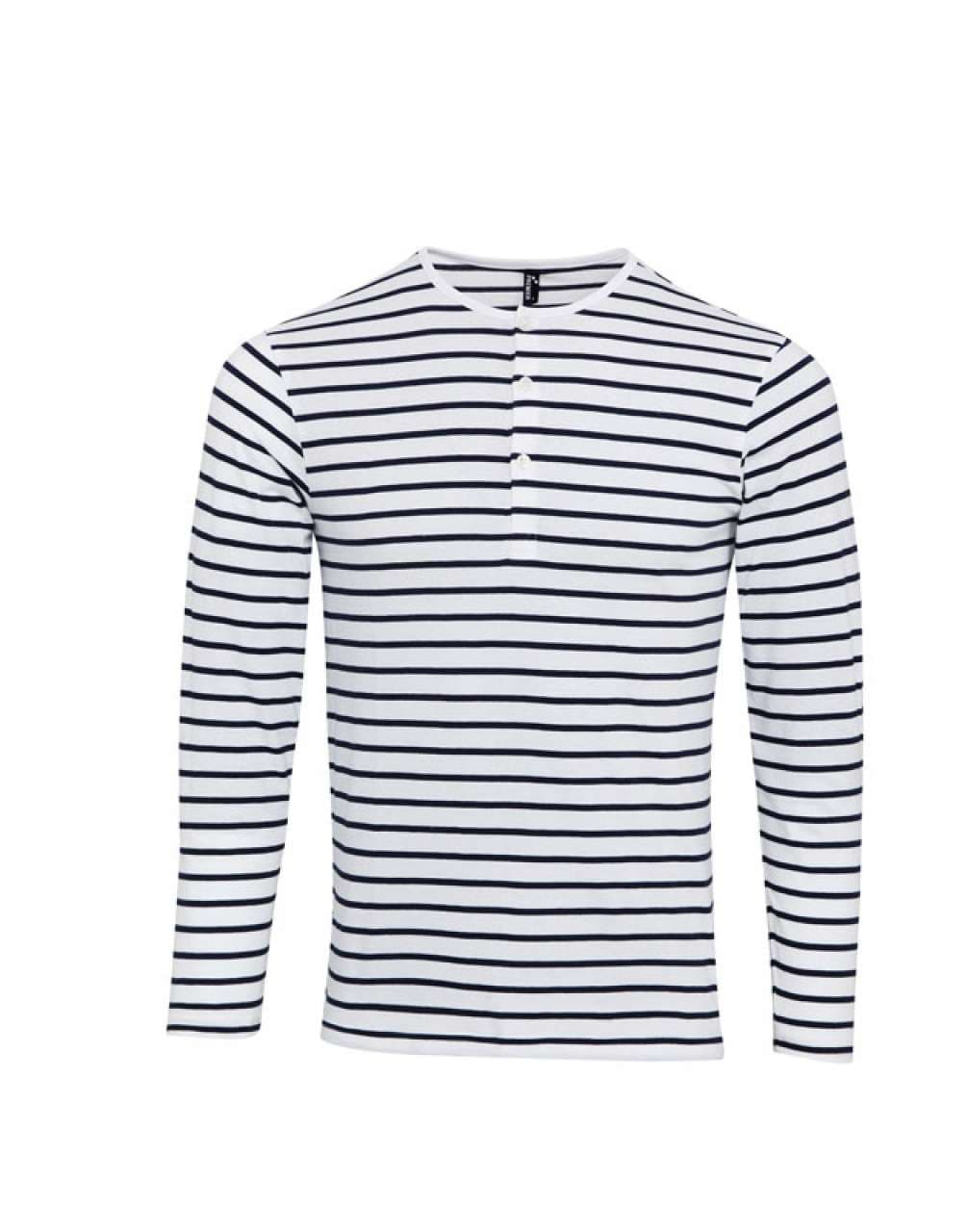 Men's Long John long-sleeved T-shirt